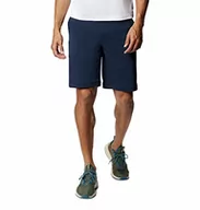 Spodenki damskie - Columbia Tech Trail szorty męskie niebieski granatowy (Collegiate Navy) 36 - miniaturka - grafika 1