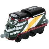 Samochody i pojazdy dla dzieci - Tomy Chuggington Super Fletch - miniaturka - grafika 1