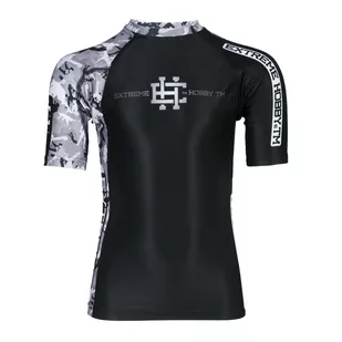 Koszulka do MMA dla dzieci EXTREME HOBBY COMBAT GAME z krótkim rękawem - Odzież sportowa dziecięca - miniaturka - grafika 1