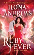 Pozostałe książki - Ruby Fever: A Hidden Legacy Novel: 6 - miniaturka - grafika 1