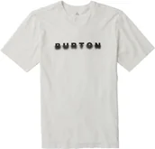 Koszulki męskie - t-shirt męski BURTON COSMIST TEE Stout White - miniaturka - grafika 1