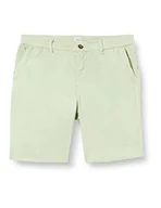 Spodenki damskie - Camel Active Womenswear Szorty damskie, miętowy, 27W Regularny - miniaturka - grafika 1