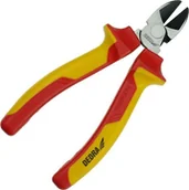 Kombinerki i obcęgi - Dedra Szczypce boczne 160mm VDE - miniaturka - grafika 1