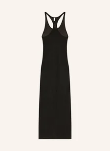 Calvin Klein Sukienka Plażowa schwarz - Sukienki - miniaturka - grafika 1