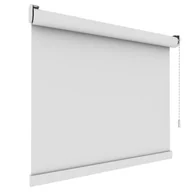 Rolety - Roleta elektryczna zaciemniająca Pure Bluetooth biała 180 x 190 cm MotionBlinds - miniaturka - grafika 1