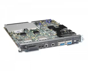 Cisco Cat 6500 Supervisor 720 with 2x10GbE and 3x1GE MSFC3 PFC3CXL (VS-S720-10G-3CXL=) - Switche - miniaturka - grafika 1