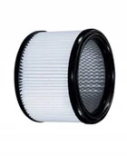 Filtry do odkurzaczy - Bosch filtr przelotowy do odkurzacza przemysłowego GAS 10 GAS 15 1619PA7315 - miniaturka - grafika 1