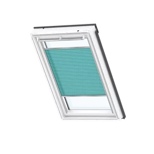 Roleta plisowana FSL VELUX solarna kolory Premium - Rolety - miniaturka - grafika 1