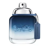 Wody i perfumy męskie - Coach Blue Man Woda toaletowa 40ml - miniaturka - grafika 1