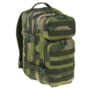 Brandit Plecak US Cooper 25 l Swedish Camo (8007-125) 8007-125 - Plecaki - miniaturka - grafika 3