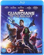 Pozostałe filmy Blu-Ray - Guardians of the Galaxy (James Gunn) (Blu-ray) - miniaturka - grafika 1