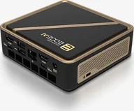 Mini PC - Sapphire EDGE AI 370 4H020-02-40G Barebone AMD Ryzen AI HX 9 370 AMD Radeon 890M - miniaturka - grafika 1