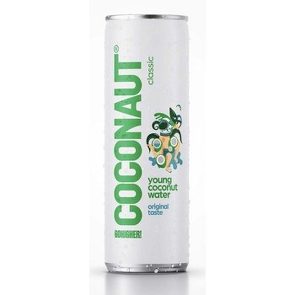 Woda kokosowa Coconaut z młodego kokosa 320 ml