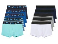 Majtki dla dzieci - lupilu® Bokserki dziecięce z biobawełną, 5 par - miniaturka - grafika 1