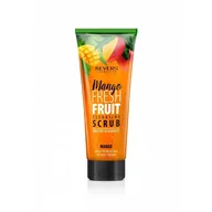 Peelingi do ciała - Revers REVERS Peeling myjący do ciała Fresh Fruit - Mango 250ml 130456 - miniaturka - grafika 1