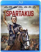 Filmy obyczajowe Blu-ray - Spartakus - miniaturka - grafika 1
