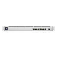 Pozostałe akcesoria sieciowe - Ubiquiti Mission Critical Gigabit Ethernet (10/100/1000) Obsługa PoE 1U - miniaturka - grafika 1