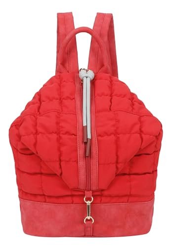 Fritzi aus Preussen Brigitte x Fritzi Marit Bubble Real Red plecak damski, czerwony, jeden rozmiar