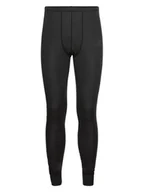 Kalesony - Odlo Kalesony funkcyjne "Active Warm Eco" w kolorze czarnym - miniaturka - grafika 1