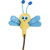 Zabawki dla kotów - AniOne Zabawka Libelle z drążkiem z matatabi - miniaturka - grafika 1