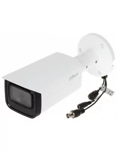 Dahua KAMERA AHD, HD-CVI, HD-TVI, PAL HAC-HFW2501TU-A-0360B-S2 - 5 Mpx 3.6 mm HAC-HFW2501TU-A-0360 - Kamery do monitoringu - miniaturka - grafika 1