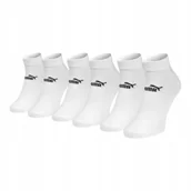 Skarpetki męskie - PUMA SKARPETY ELEMENTS PLAIN QUARTER 3-PACK 94710804 r 35-38 - miniaturka - grafika 1
