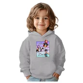 Bluzy dla dziewczynek - BLUZA DZIECIĘCA 67 SIX SEVEN VIRAL HUNTRIX 110-116 CHŁOPIĘCA DZIEWCZĘCA - miniaturka - grafika 1