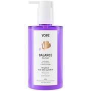 Odżywki do włosów - Yope YOPE Balance My Hair odżywka do włosów z emolientami bez obciążania włosów 300ml 109834-uniw - miniaturka - grafika 1