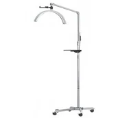 Lampy UV do paznokci - Lampa LED do paznokci MICHAEL MARINELLI GX530R Biały - miniaturka - grafika 1