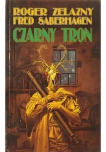 Czarny tron - Horror, fantastyka grozy - miniaturka - grafika 1