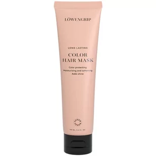 Löwengrip Long Lasting Color Hair Mask (100ml) - Odżywki do włosów - miniaturka - grafika 1