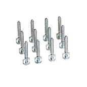 Rozdzielnie elektryczne - Hager Śruby patentowe do pokryw i rusztu nośnego rozdzielnic golf VF. - miniaturka - grafika 1