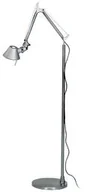 Lampy stojące - Artemide - Tolomeo MICRO Lampa Podłogowa LED Aluminium Artemide - miniaturka - grafika 1