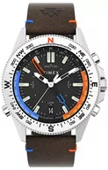 Zegarki męskie - Zegarek Timex TW2V64400 Expedition North Tide-Temp-Compass 43mm Eco-Friendly Strap - miniaturka - grafika 1