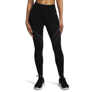 Legginsy damskie Under Armour Vanish Seamless Legging Black M - Spodnie sportowe damskie - miniaturka - grafika 1