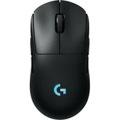 Myszki - Logitech G Pro 2 Lightspeed Czarny - miniaturka - grafika 1