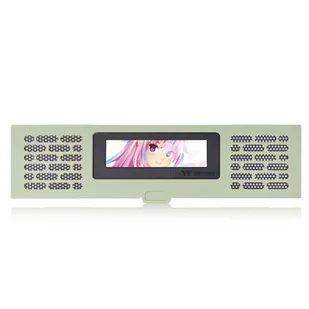 Thermaltake AC-067-OOENAN-A1 część obudowy do komputera Full Tower LCD panel kit - Akcesoria do komputerów stacjonarnych - miniaturka - grafika 1