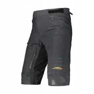 Spodenki rowerowe - Leatt Spodenki Rowerowe Mtb 5.0 Shorts Black Kolor Czarny Rozmiar S - miniaturka - grafika 1