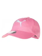Czapki damskie - Puma Czapka w kolorze jasnoróżowym - miniaturka - grafika 1