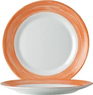 Talerze - Hendi Talerz deserowy Brush 49138 [kpl 6 szt.] | Hendi NEW 49138 - miniaturka - grafika 1