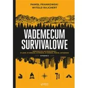 Poradniki hobbystyczne - Septem Vademecum survivalowe wyd. 2 Paweł Frankowski,Witold Rajchert - miniaturka - grafika 1