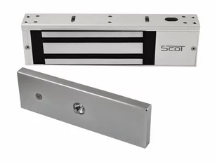 El-1200Sl2 Zwora Elektromagnetyczna 540Kg Z Sygnalizacją - Domofony El-1200Sl2 Zwora Elektromagnetyczna 540Kg Z Sygnalizacją - Domofony - miniaturka - grafika 1