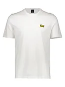 Koszulki męskie - Oakley Koszulka w kolorze białym - miniaturka - grafika 1