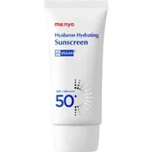 Kremy do twarzy - Ma:nyo Hyaluron Hydrating Sunscreen, Nawilżający Krem Przeciwsłoneczny SPF 50+ - miniaturka - grafika 1