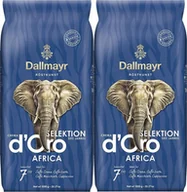 Kawa - Kawa ziarnista Dallmayr Crema dOro Selection Africa 2 kg - miniaturka - grafika 1