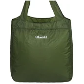 Torebki damskie - Torba Boll Ultralight Shoppingbag Kolor: zielony - miniaturka - grafika 1