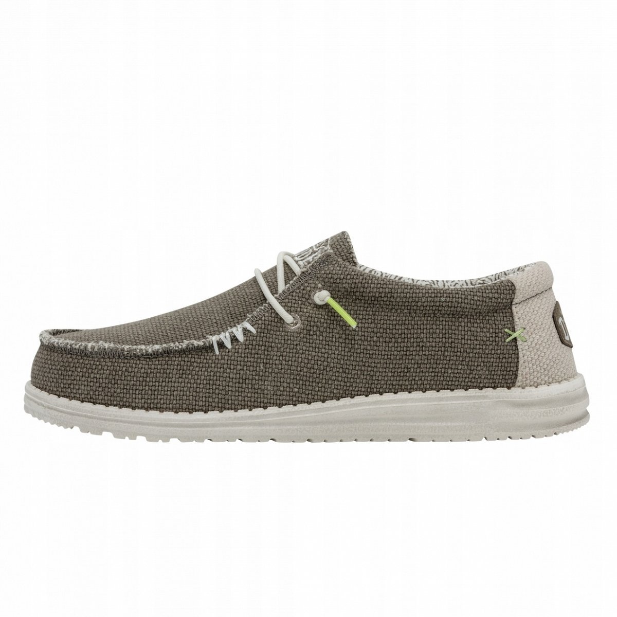 Męskie Buty Mokasyny HeyDude Wally Braided 47