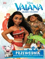 Książki edukacyjne - Vaiana. Skarb oceanu. Przewodnik - miniaturka - grafika 1