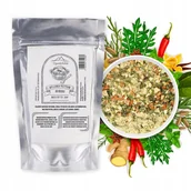Buliony i przyprawy w kostkach - Przyprawa do ROSOŁU 100g wysokiej jakości mieszanka ziół do bulionu KURKUMA - miniaturka - grafika 1