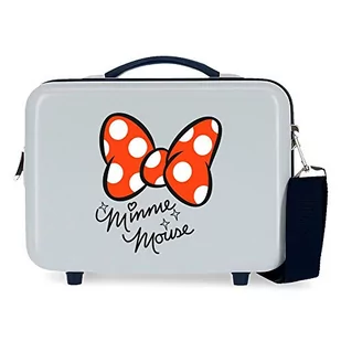 Disney Good Vives Only walizka kabinowa - Walizki - miniaturka - grafika 1